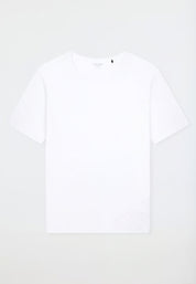 Shirt kurzarm Doppelripp Cutout admiral - SCHIESSER 150 Years