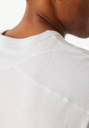 Shirt ärmellos Doppelripp weiß - SCHIESSER 150 Years